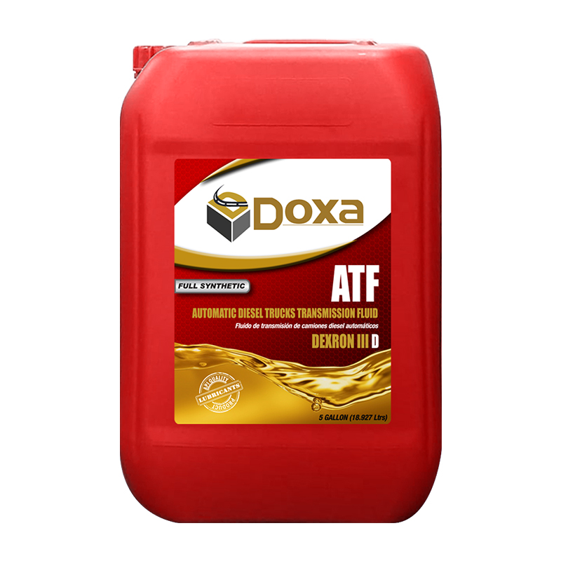 Doxa ATF | Dexron lll D | High Performance | Multifunctional Fluid