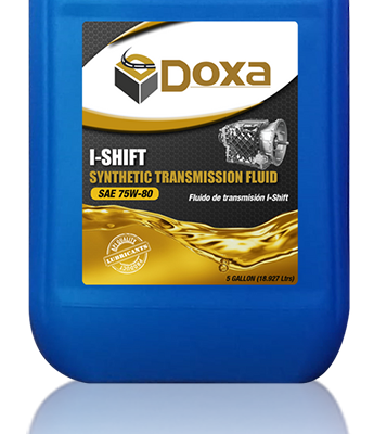 I-Shift Transmission Oil