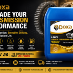 sae 75w85 transmission fluid alternative SAE 75W80 DOXA