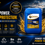 Full-Synthetic Diesel Engine Oil 10W30 for heavy-duty diesel engines