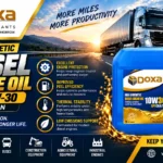 Full-Synthetic Diesel Engine Oil SAE 10W-30
