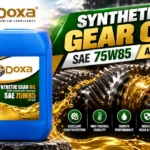 DOXA Synthetic Gear Oil SAE 75W-85 | API GL-5