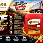 Automatic Transmission Fluid for Diesel Trucks