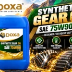 DOXA synthetic gear oil SAE 75W-90